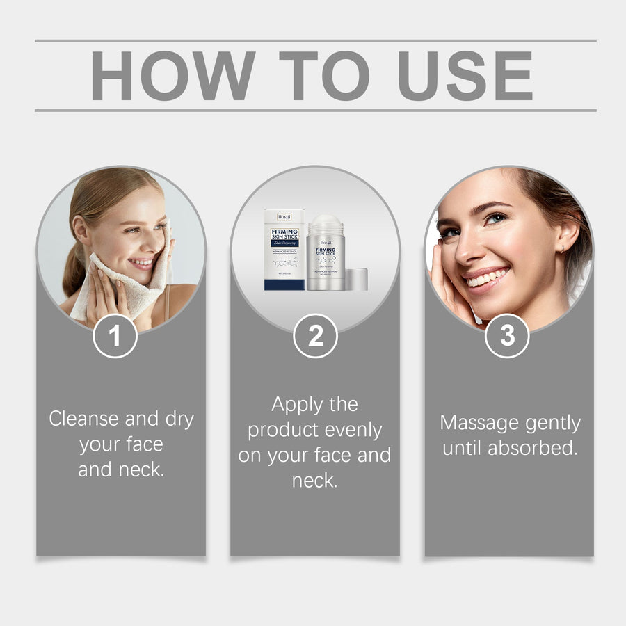 Retinol Firming Skin Stick for Fine Lines & Elasticity