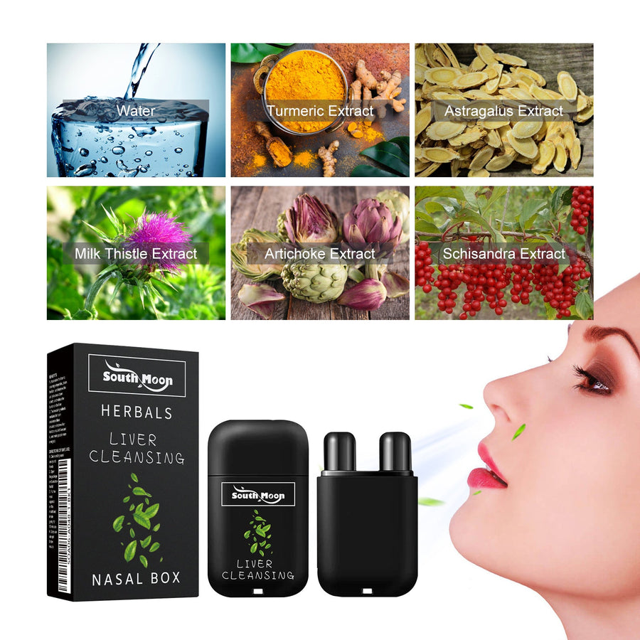 Herbal Repair Nasal Suction, Relieve Nasal Discomfort, Clean