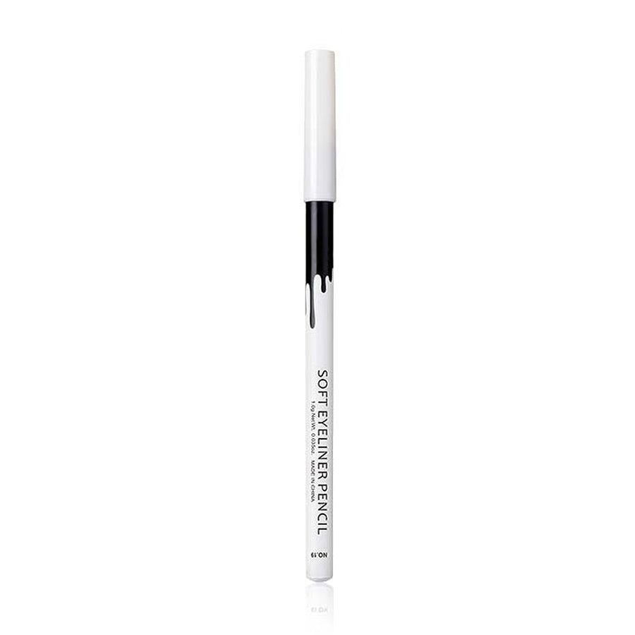 12-Piece Eyeliner Pencil Set for Soft, Lasting Definition