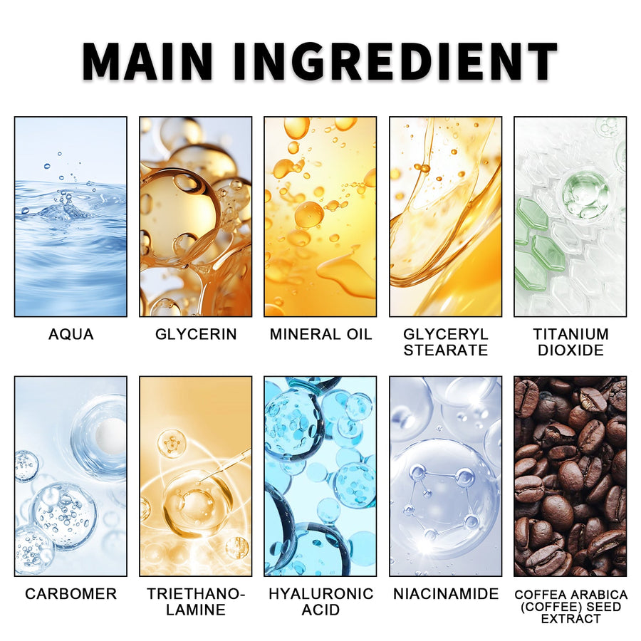 Skin Brightening Cream — Fades Dark Spots on Sensitive Areas