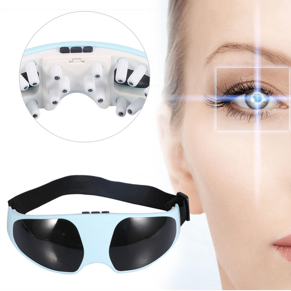 Electric Eye Massager For Eyes