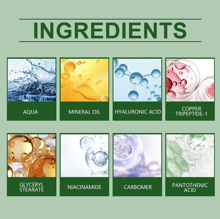 Firming Peptide Face Cream for Sagging, Aging Skin