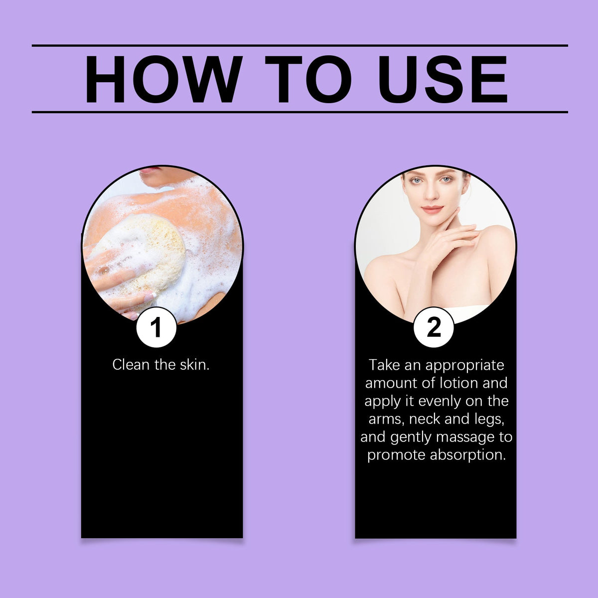 Hoygi Firming Body Cream for Visibly Smoother Skin