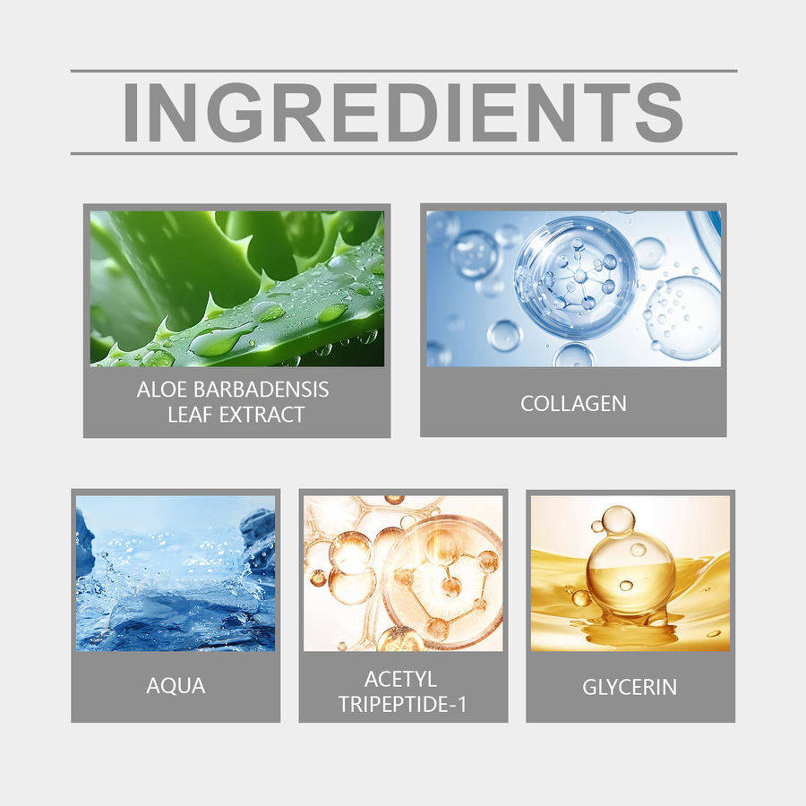 Collagen Eye Cream for Fine Lines & Dark Circles