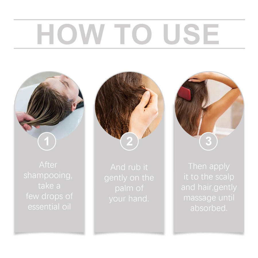 Camellia Hair Oil for Dry Hair Softness and Shine
