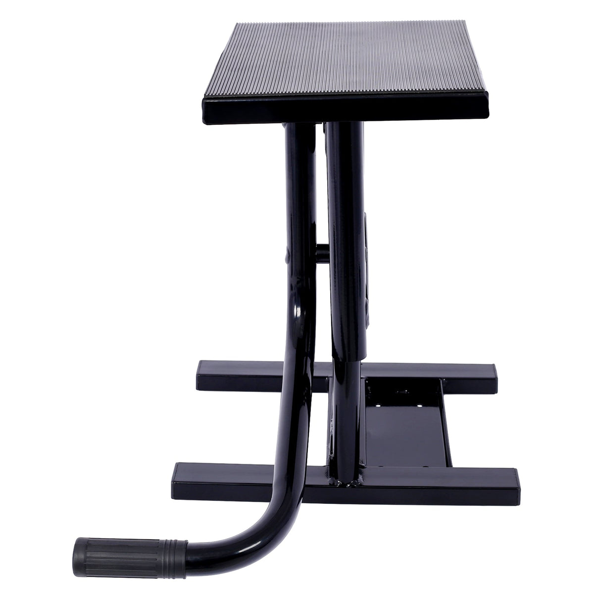 Motorcycle Lift Stand — 330 lbs Stable Support, 11‑16.5