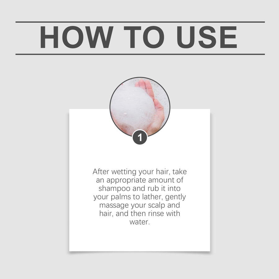 Hair Growth Shampoo for Stronger, Fuller-Looking Hair
