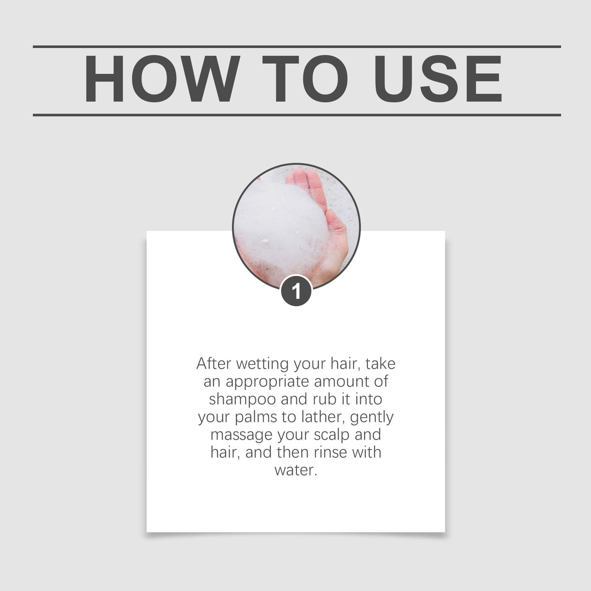 Hair Growth Shampoo for Stronger, Fuller-Looking Hair