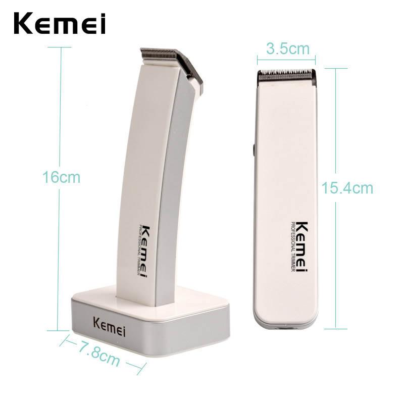 Cordless Hair Clipper - Rechargeable Barber Kit with Dock