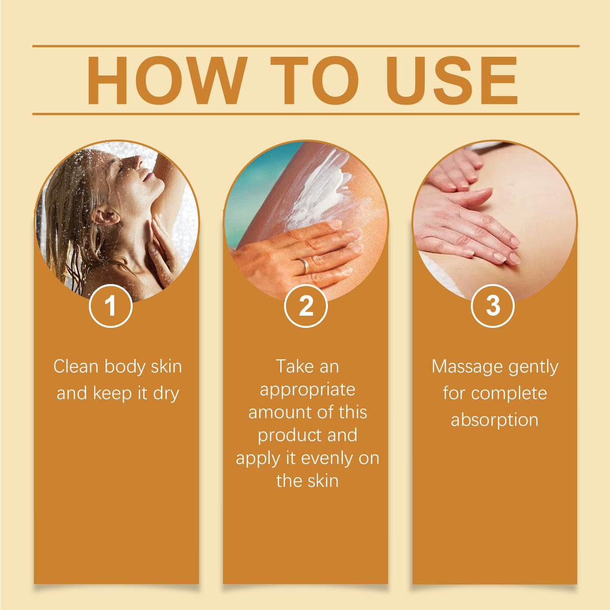 Oat Urea Cream for Rough, Dry, Cracked Skin Relief
