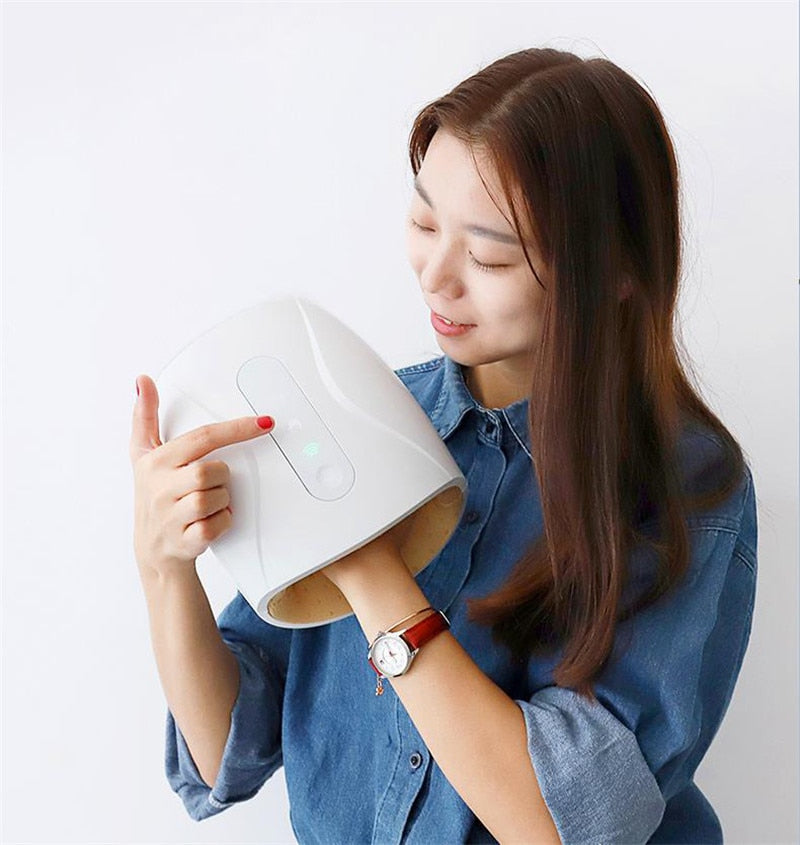 Electric Hand Massager for Tired Hands and Finger Relief