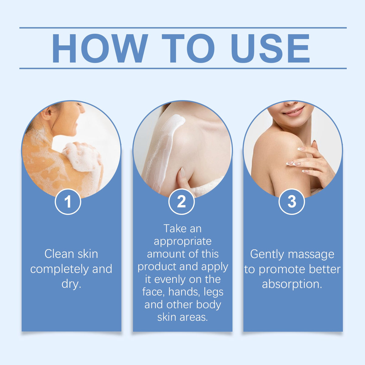 OceAura Retinol Firming Cream for Fine Lines & Sagging