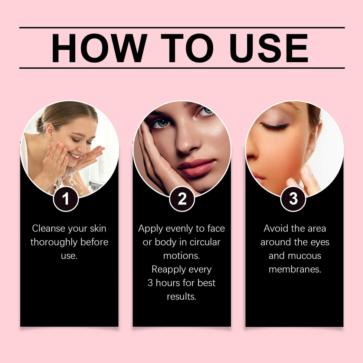OceAura Sunless Tanning Serum With Watermelon & Avocado