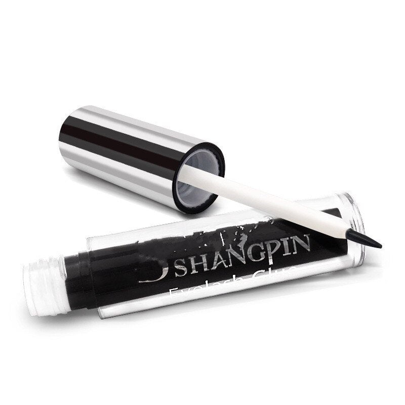 False Eyelash Glue for Precise, Neat Lash Application