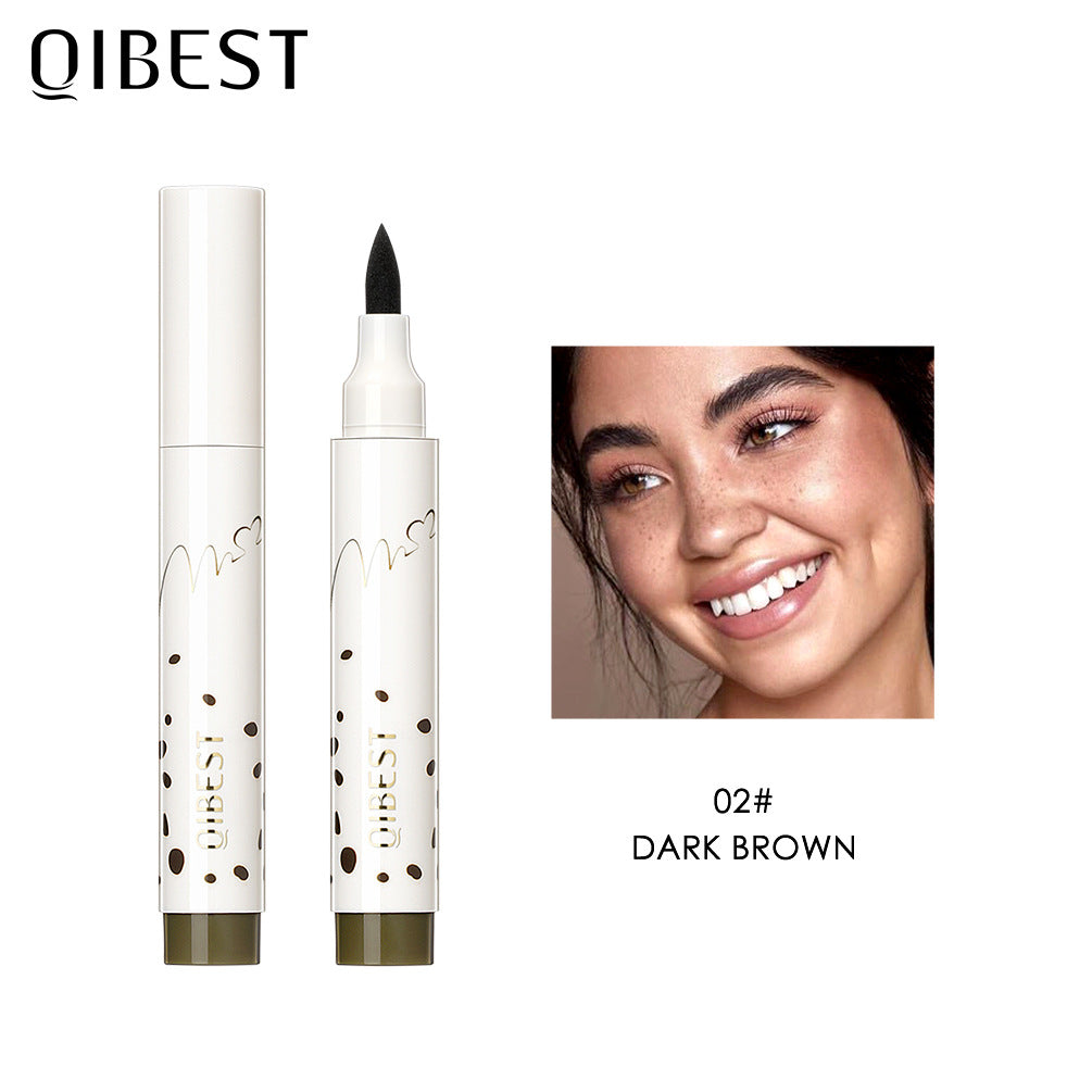 Waterproof Freckle Pen for Natural-Looking Makeup