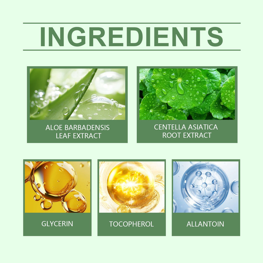 Herbal Skin Soothing Cream for Dry, Uncomfortable Skin