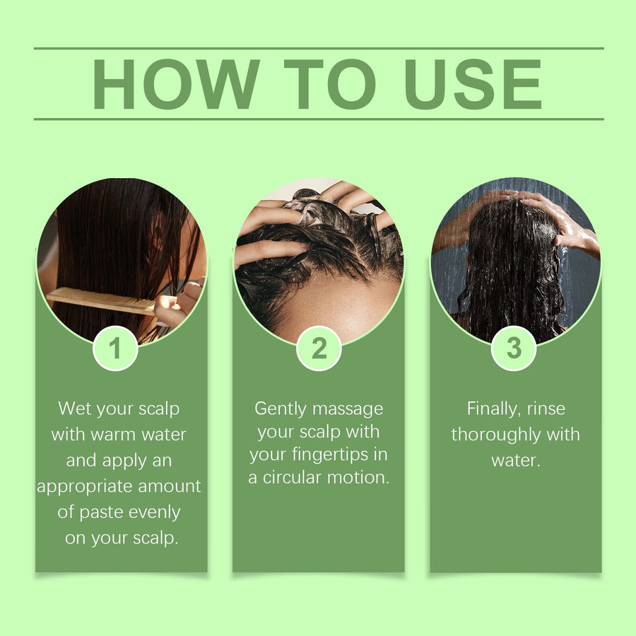 Rosemary Scalp Scrub for Fresh, Healthy-Looking Hair