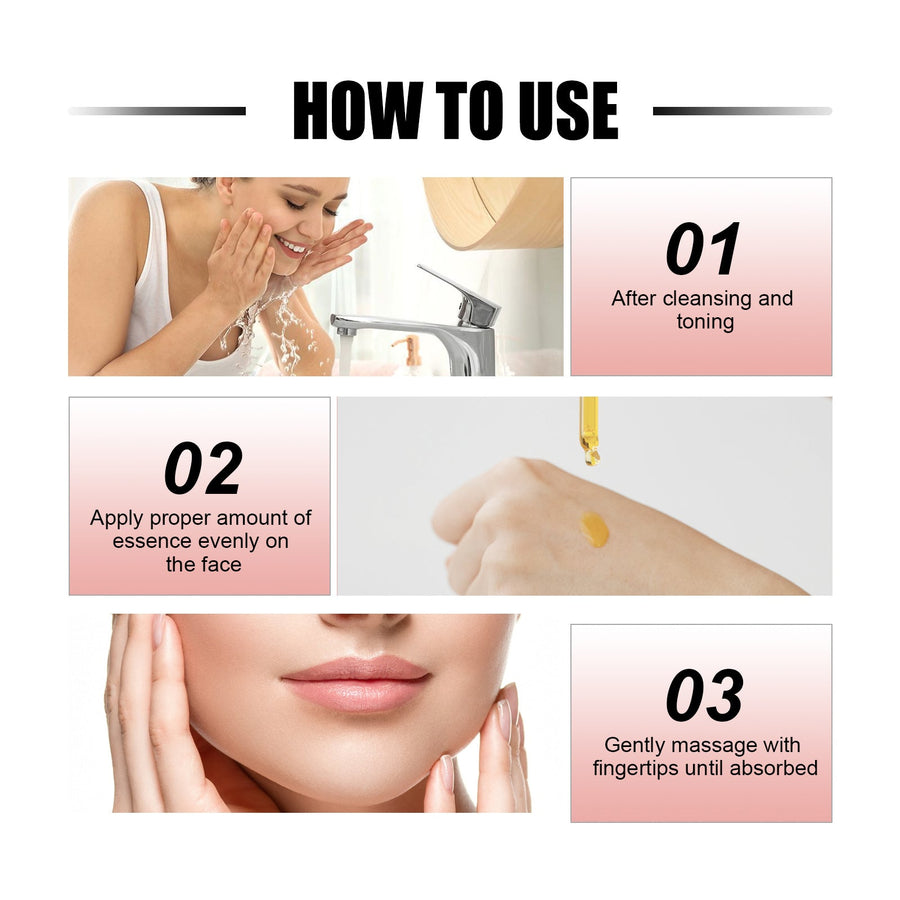Ginseng Snail Serum for Brighter, Smoother-Looking Skin