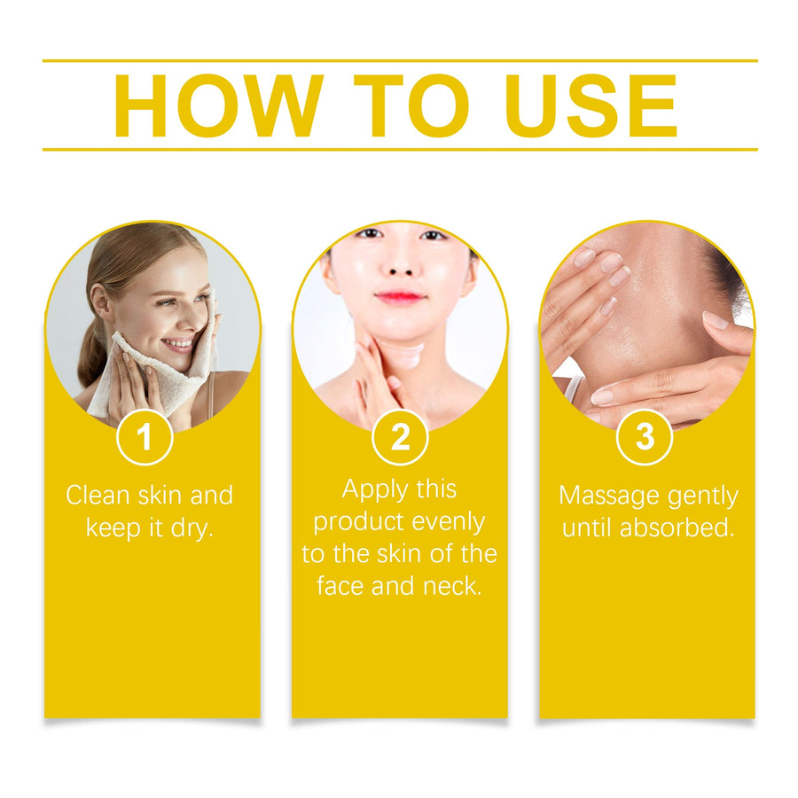Face & Neck Cream — Lifts & Firms with Advanced Technology