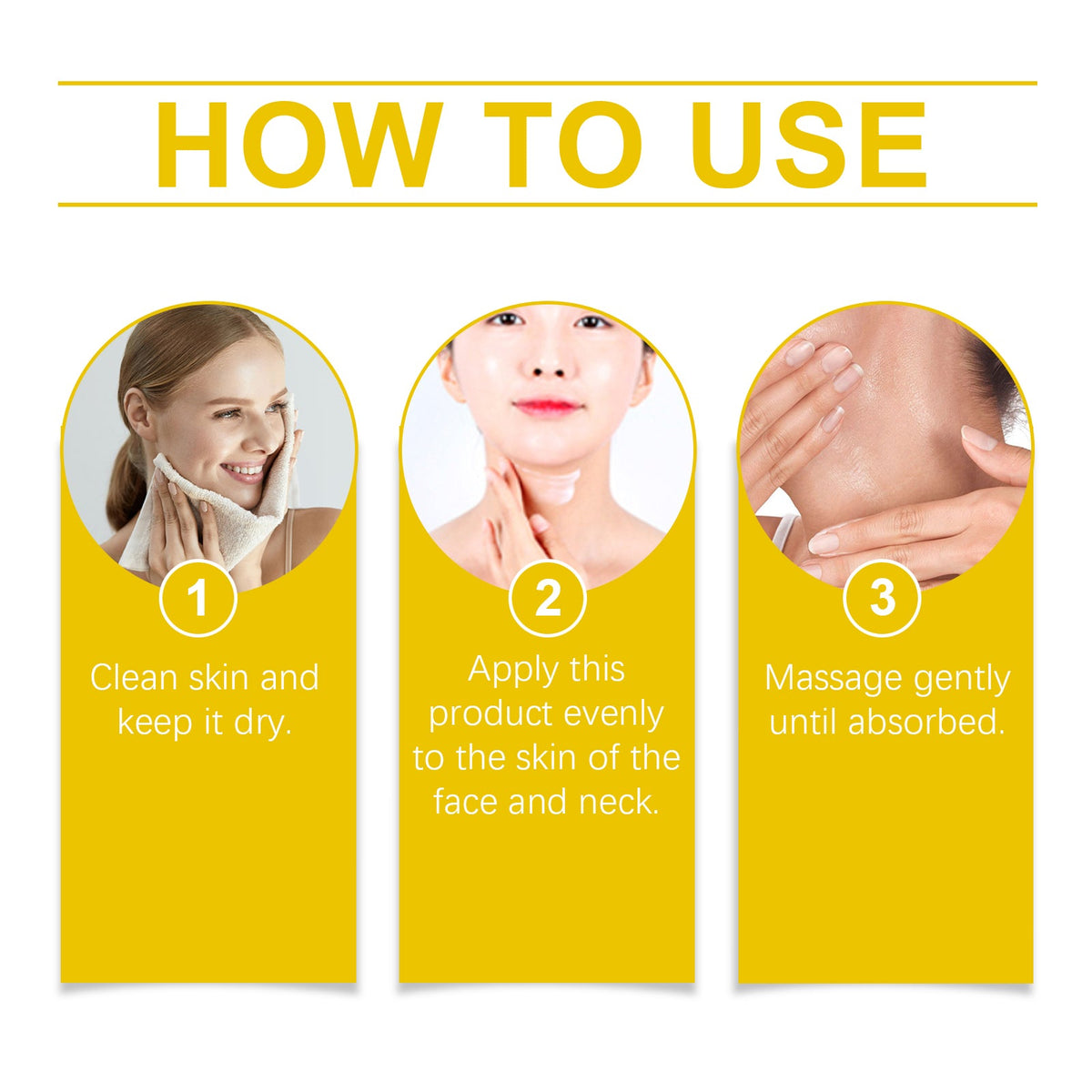 Face & Neck Cream — Lifts & Firms with Advanced Technology
