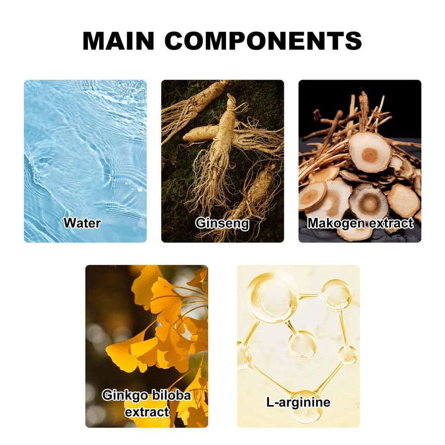 Men's Libido Support Drops — Enhance Performance Naturally