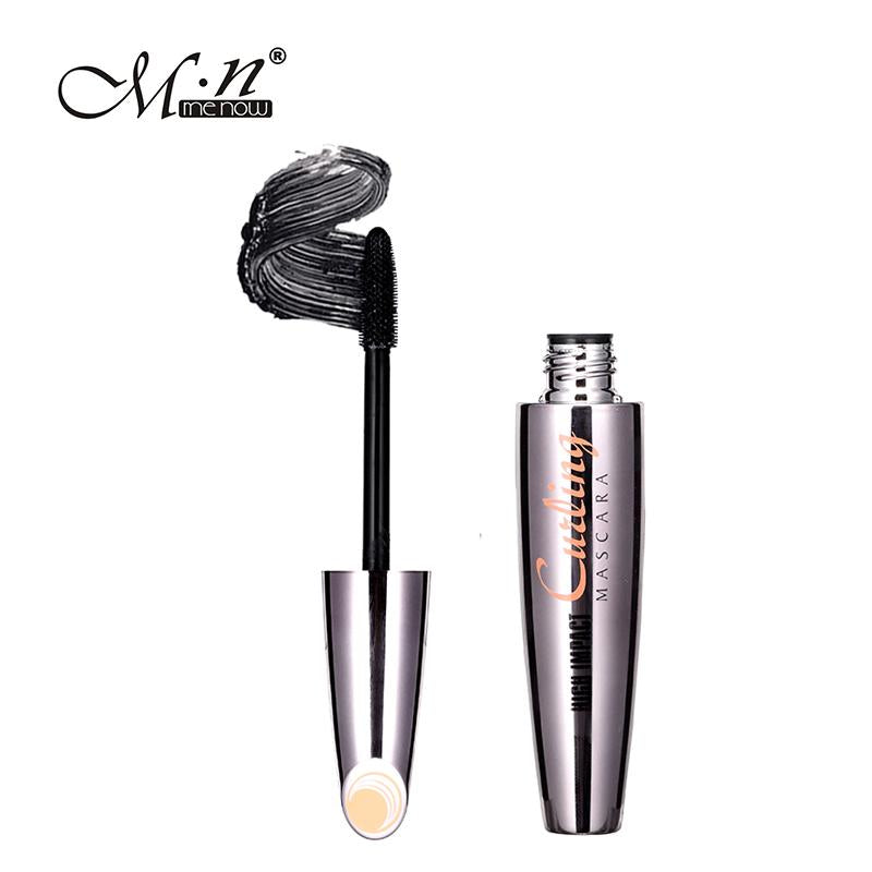 Curling Mascara & Brow Pencil Set for Defined Eyes
