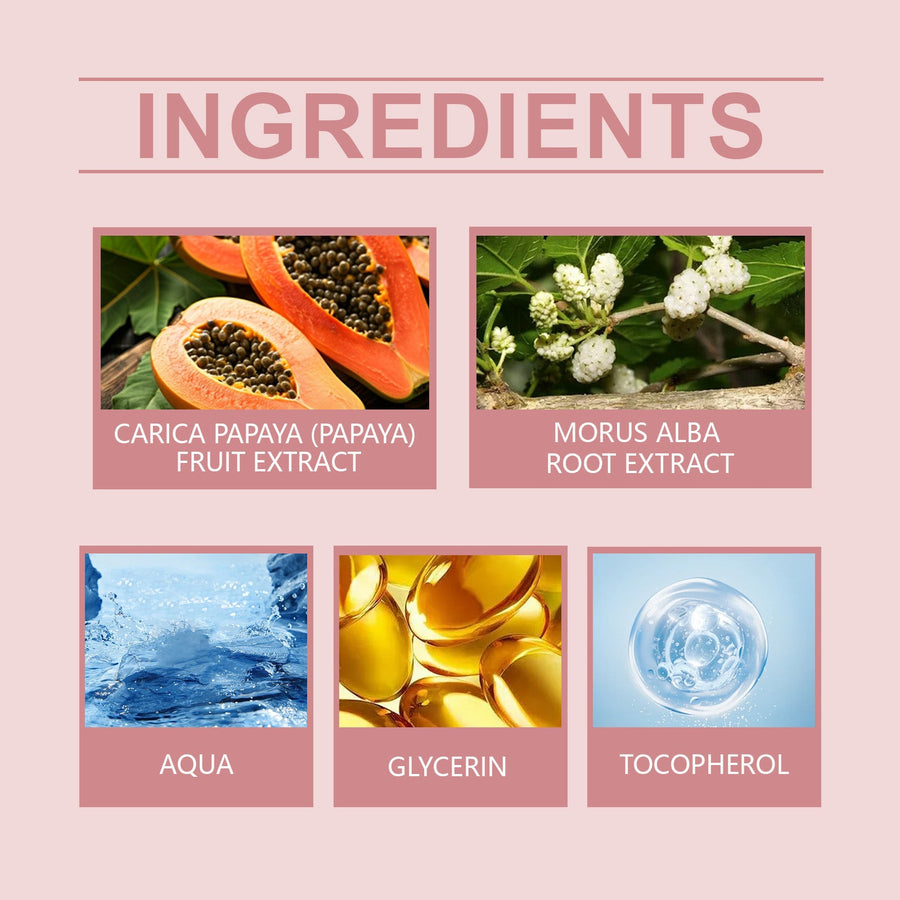 Firming Massage Oil for Chest Skin Care & Self-Care Ritual