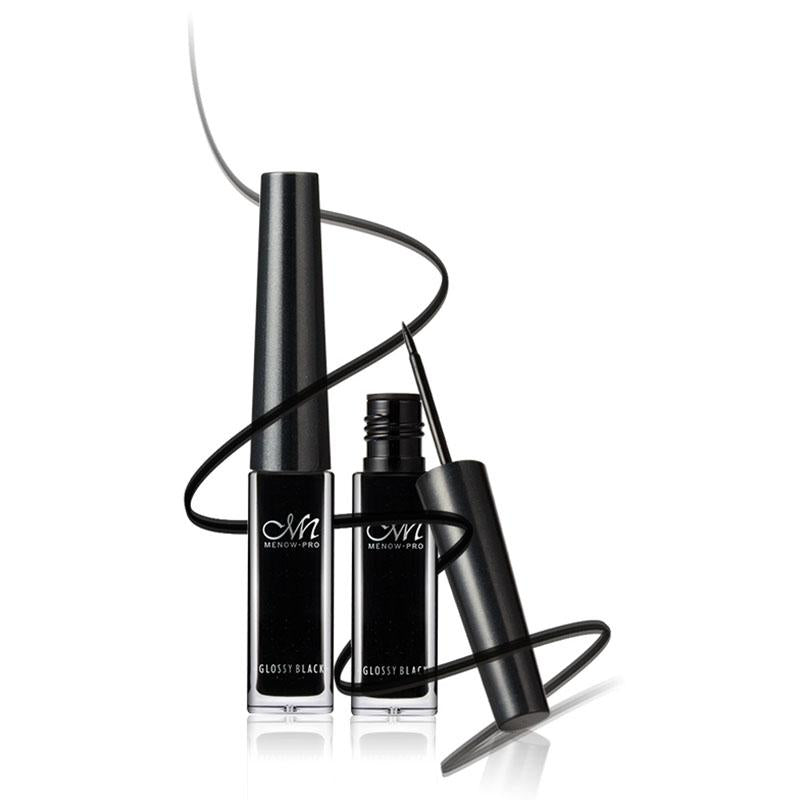 Waterproof Liquid Eyeliner & Brow Pencil Makeup Set