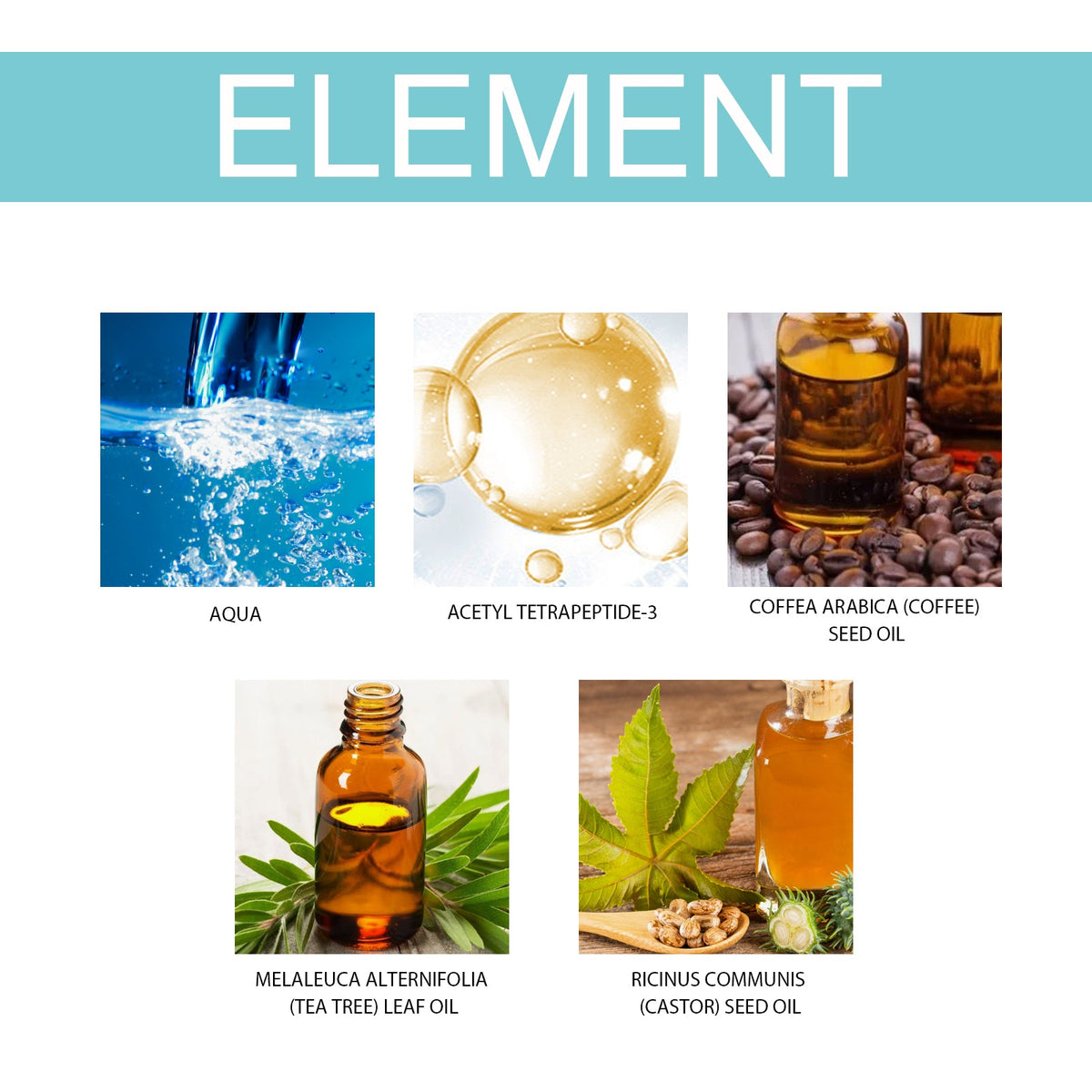 Multi-Peptide Hair Serum for Fuller, Denser-Looking Hair
