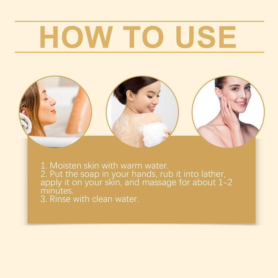 Tallow Soap Bar for Gentle, Soft, Comfortable Skin