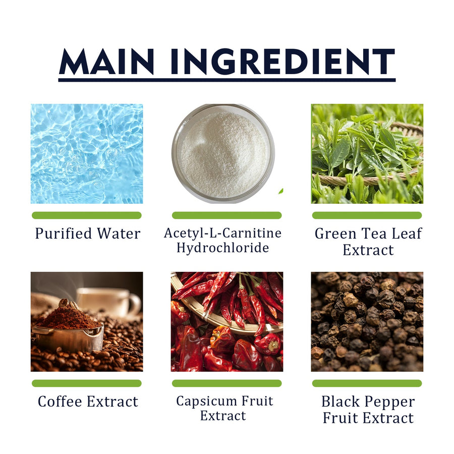 Chlorophyll Liquid Drops — Balanced Blood Sugar & Daily