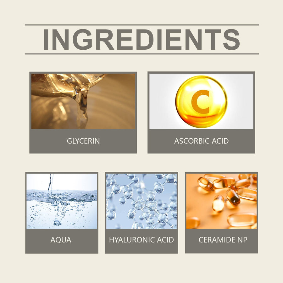 Vitamin C Essence Serum for Dark Spots & Dull Skin