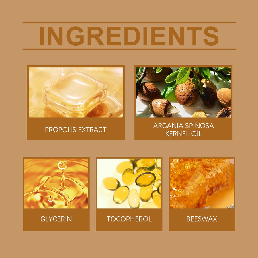 Propolis Firming And Anti-Wrinkle Moisturizing Bar, Moisturi