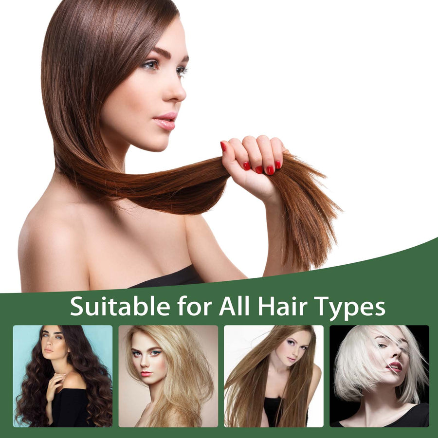 Rosemary Oil Capsules for Stronger, Moisturized Hair