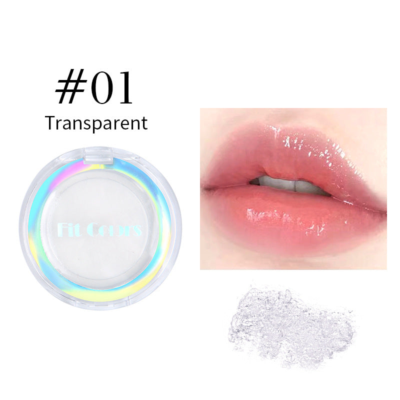 Jelly Lip Mask for Glossy, Hydrated, Softly Tinted Lips