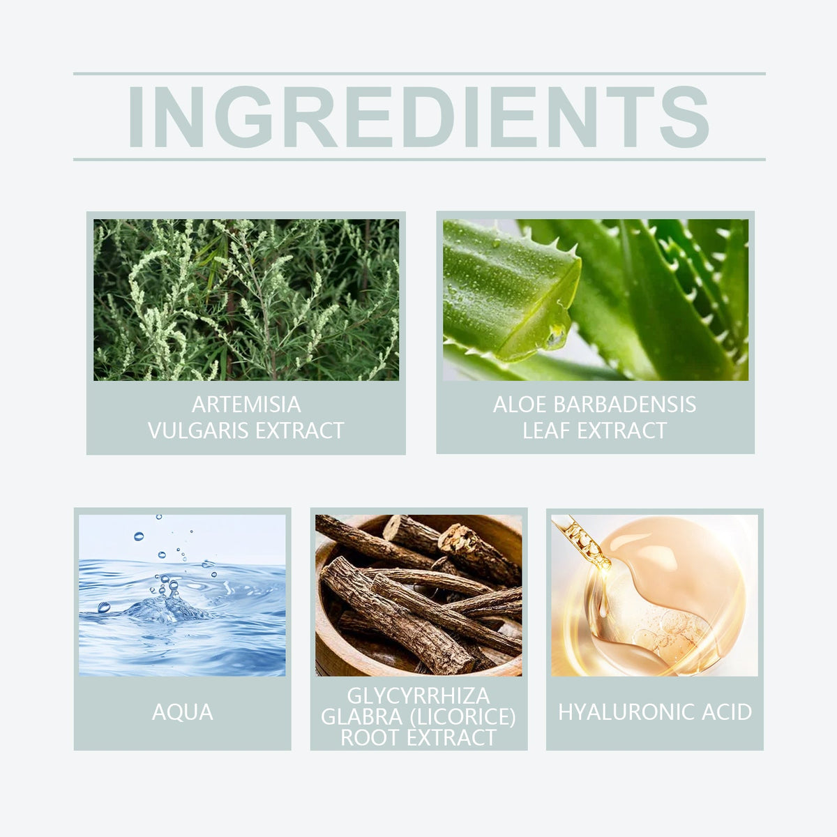 Hyaluronic Acid Night Cream for Smooth, Hydrated Skin