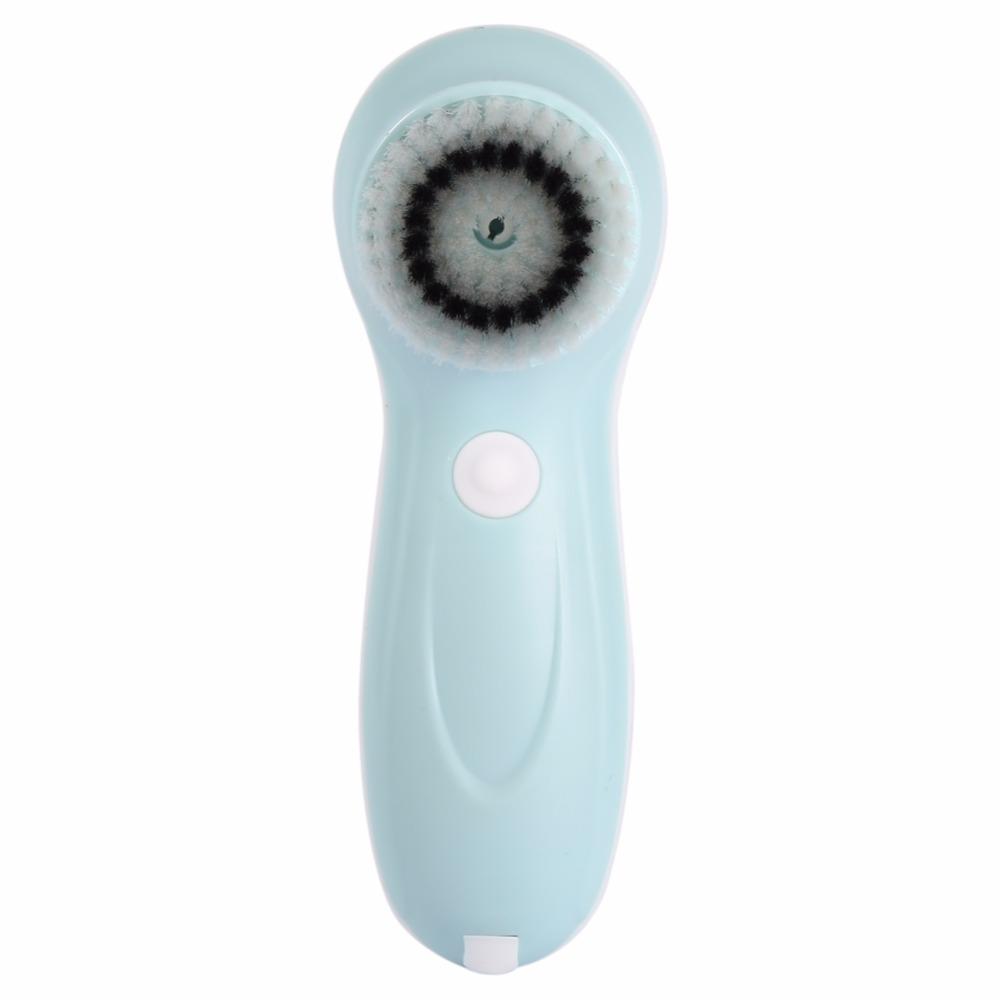 Facial Cleansing Brush — Daily Pore-Cleaning Massage