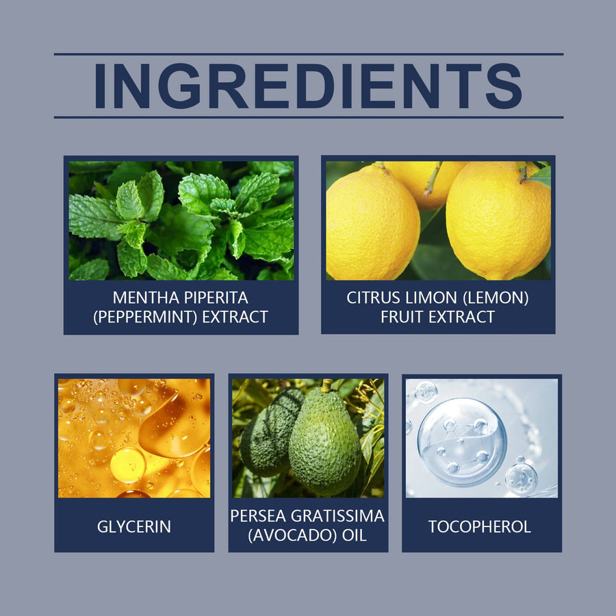 Avocado Foot Cream for Cracked Heels & Dry Skin