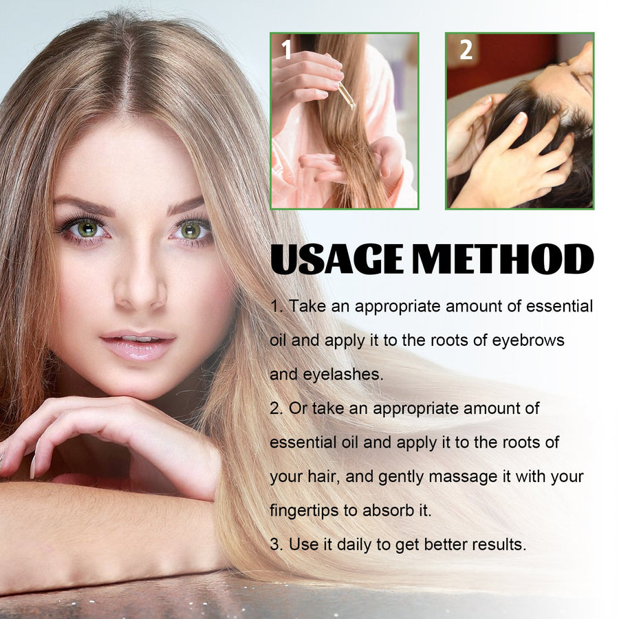 Castor Oil Hair Care for Fuller-Looking, Healthier Hair