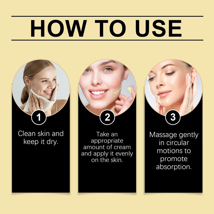 WoodSleep Argan Butter Cream for Dry, Unstable Skin