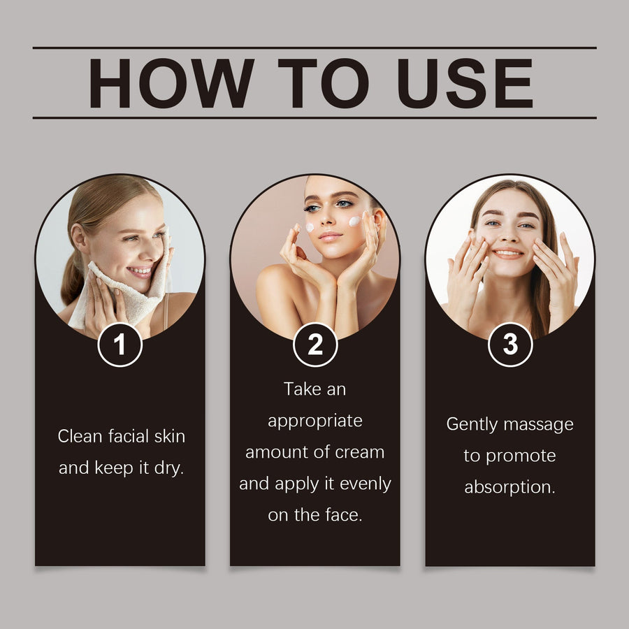 2.5% Retinol Cream With Hyaluronic Acid for Fine Lines