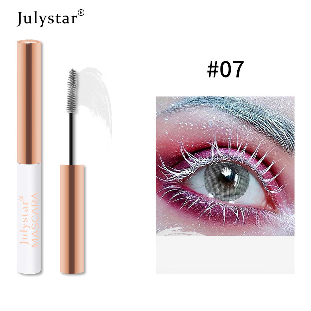Color Mascara for Longer, Fuller, Statement Lashes