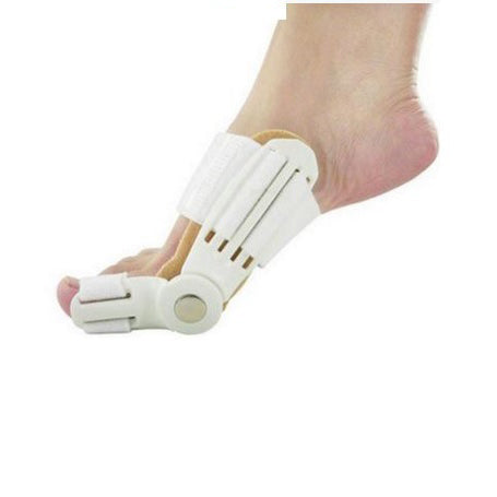 Bunion Corrector for Day & Night Use — Hallux Valgus Relief