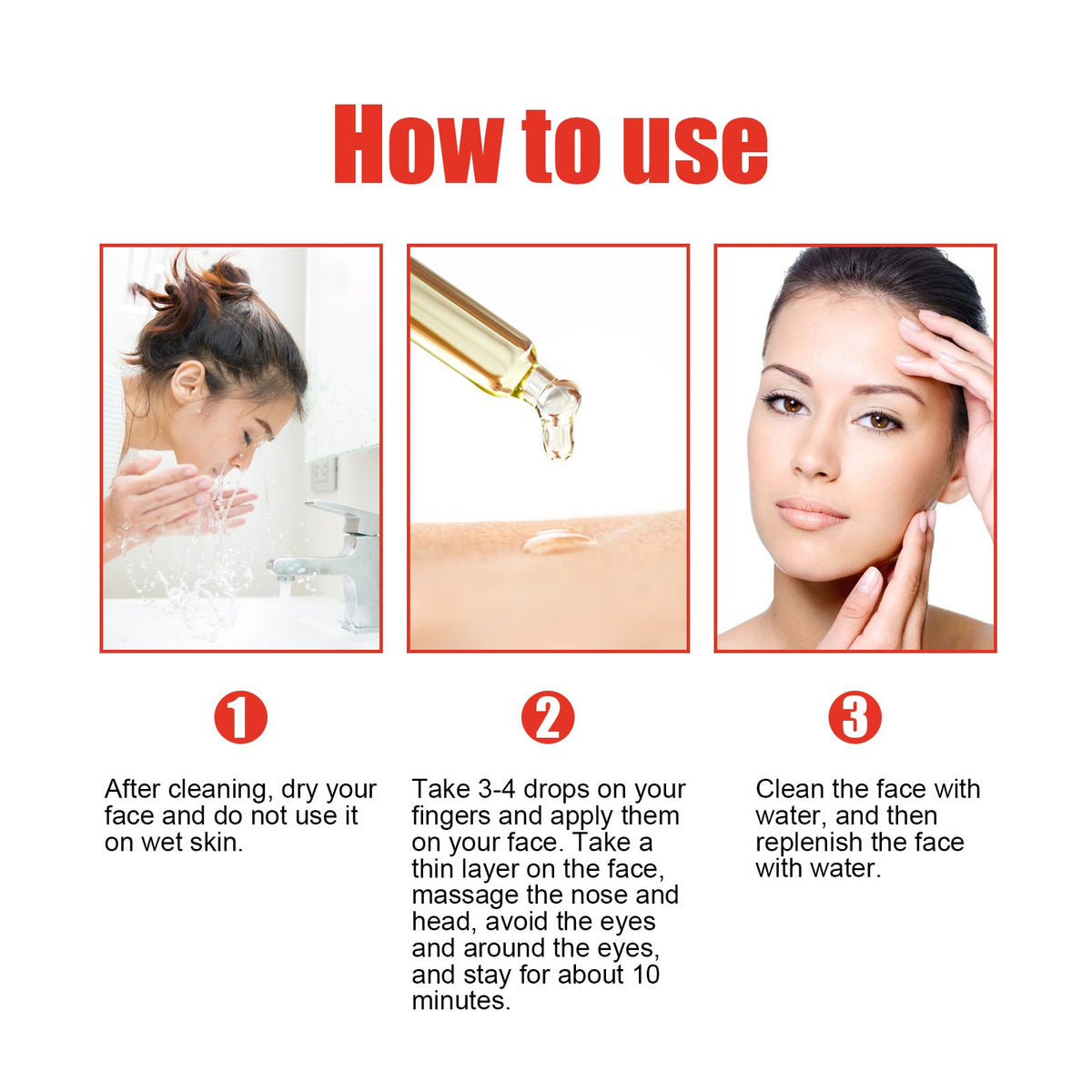 Salicylic Acid Facial Essence for Pores and Acne Marks