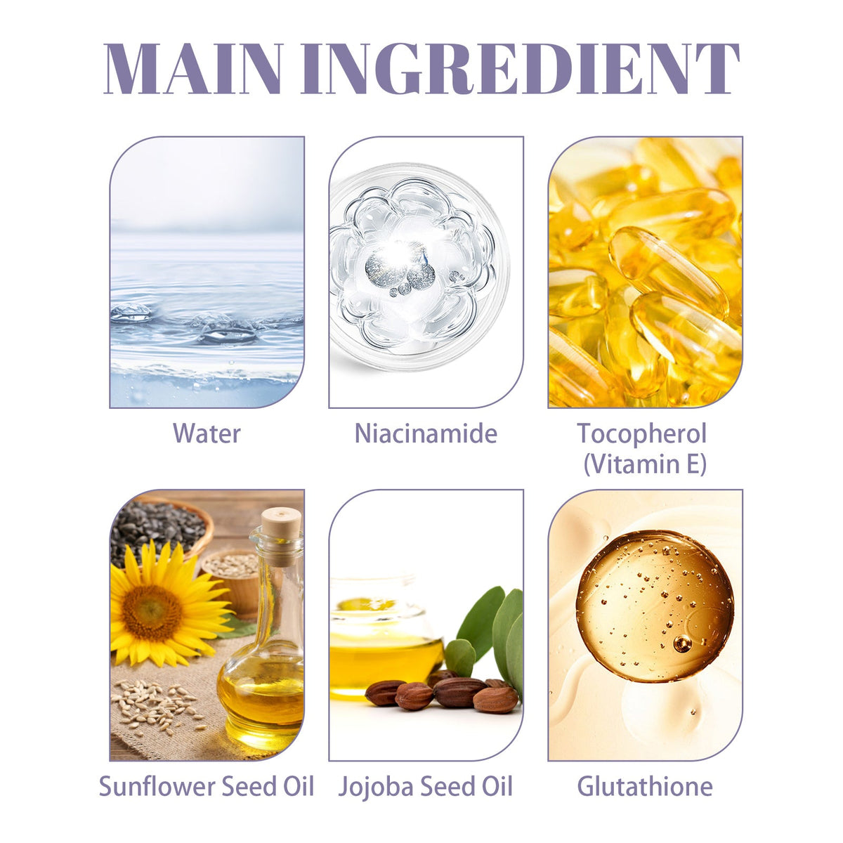 Underarm Whitening Cream with Niacinamide - 7-Day Brightening