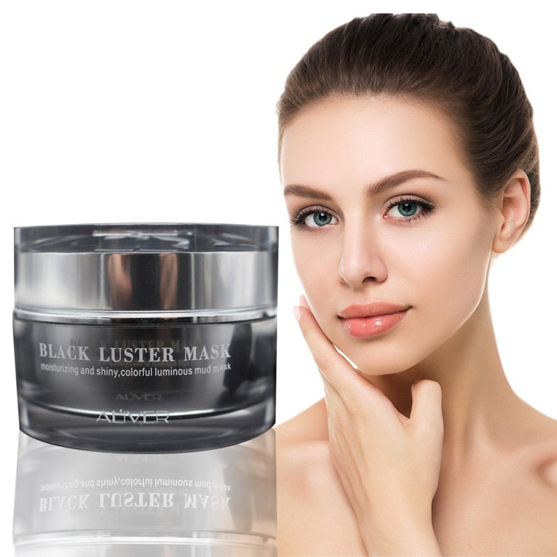 Magnetic Mineral Face Mask for Pores, Glow & Moisture