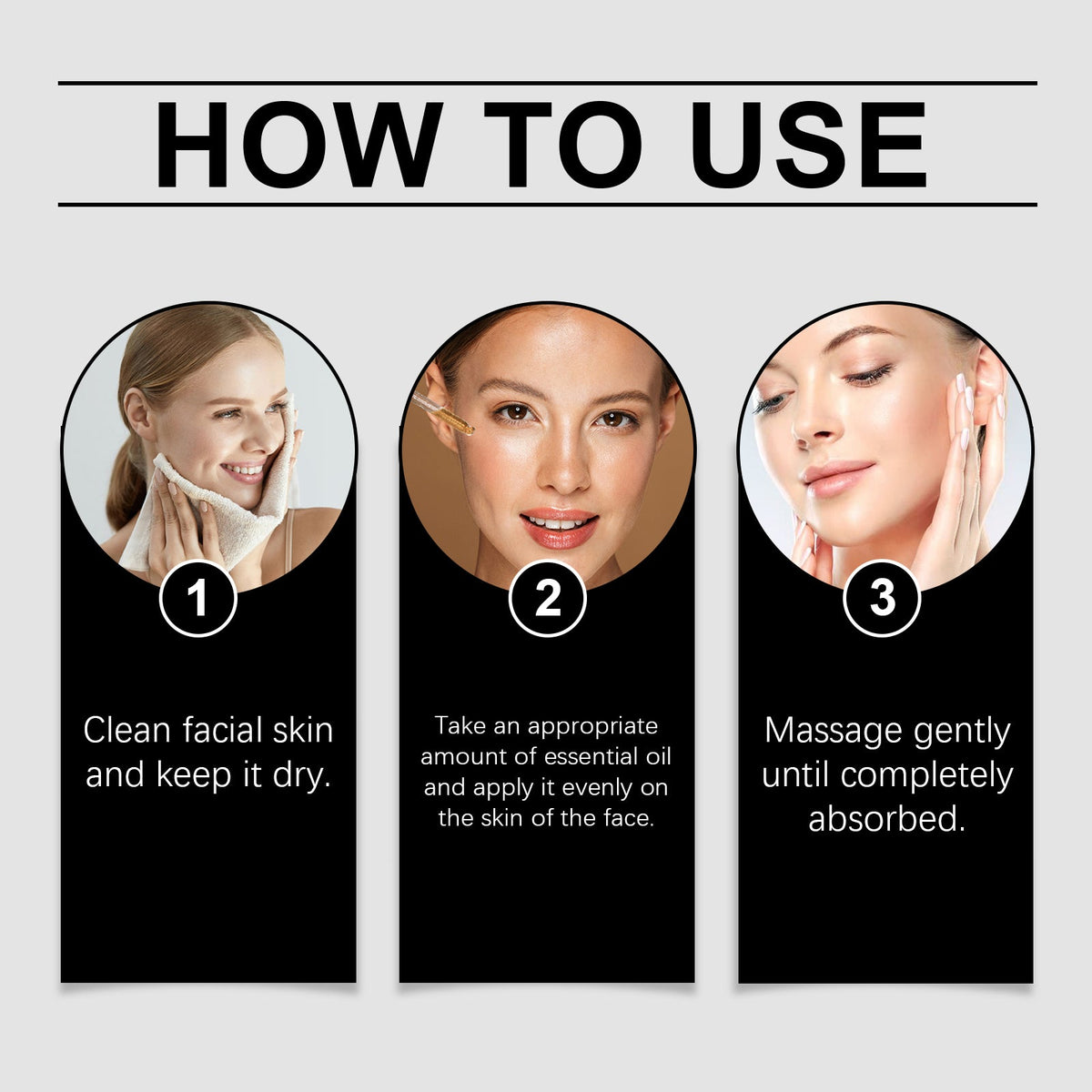 Facial Oil with Wild Paracress — Fade Spots & Restore