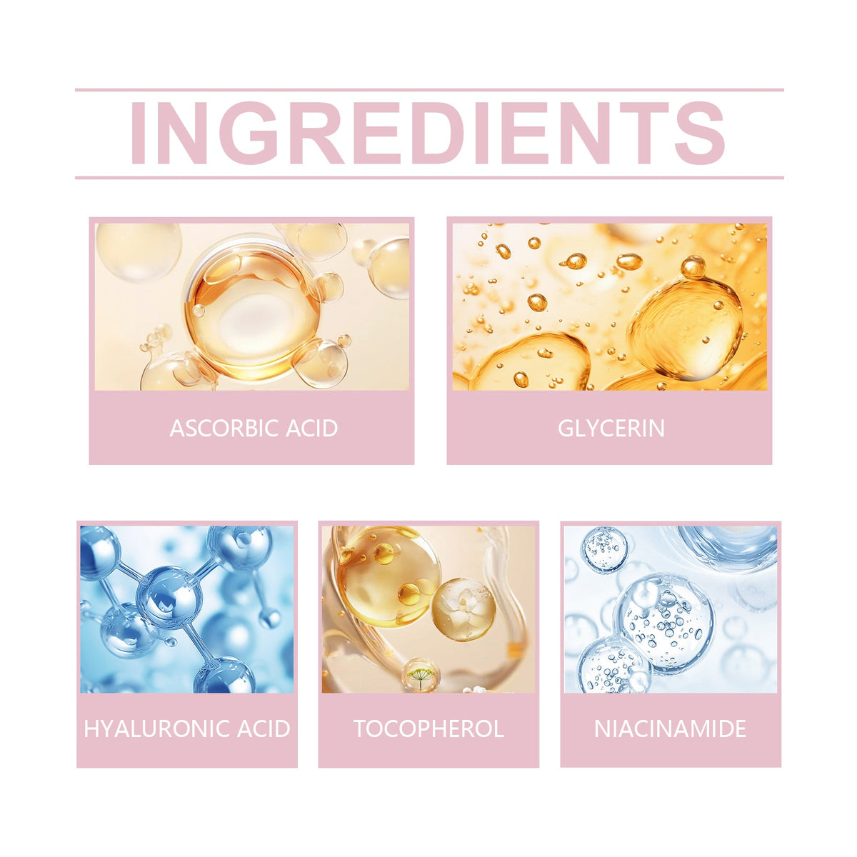 Niacinamide Primer Gel That Preps Skin And Blurs Lines