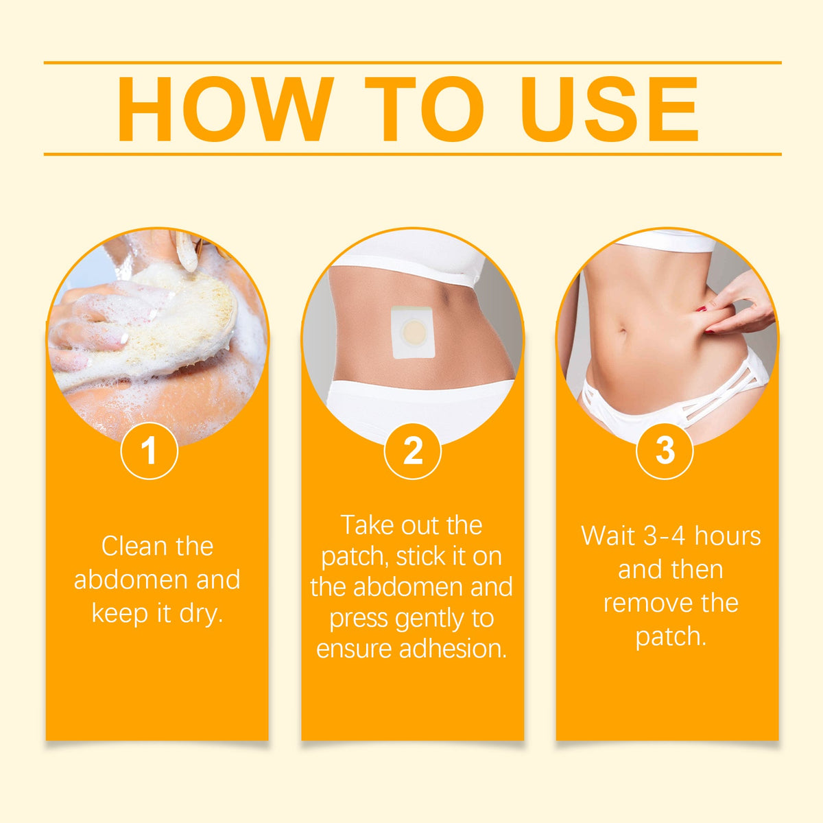 Bee Venom Body Patches — Visibly Reduce Cellulite & Stretch