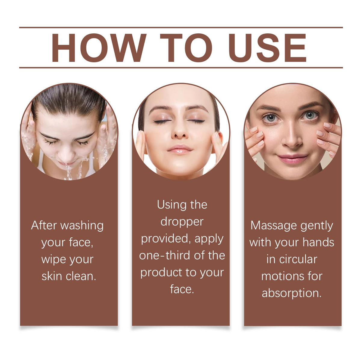 Vitamin C Facial Serum for Bright, Firm-Looking Skin